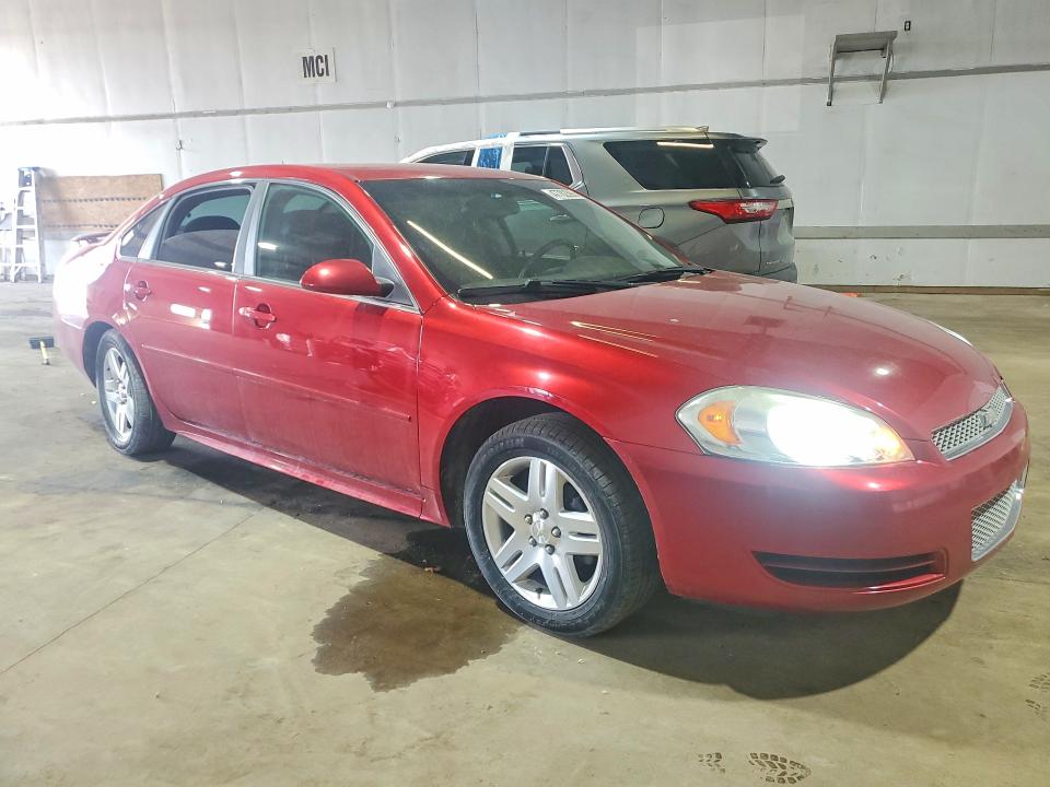 47782396 :رقم المزاد ، 2G1WB5E34D1180431 vin ، 2013 Chevrolet Impala مزاد بيع