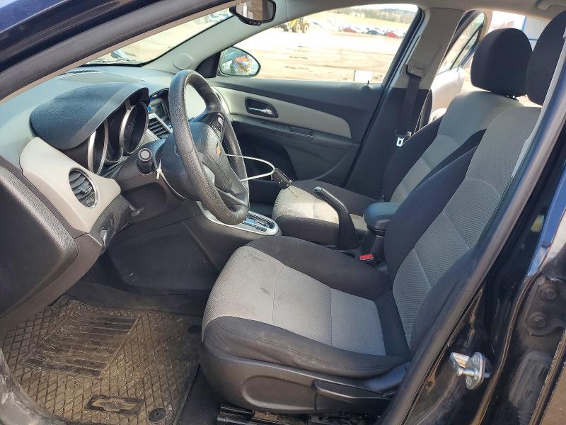 45966546 :رقم المزاد ، 1G1PA5SH9F7179952 vin ، 2015 Chevrolet Cruze مزاد بيع
