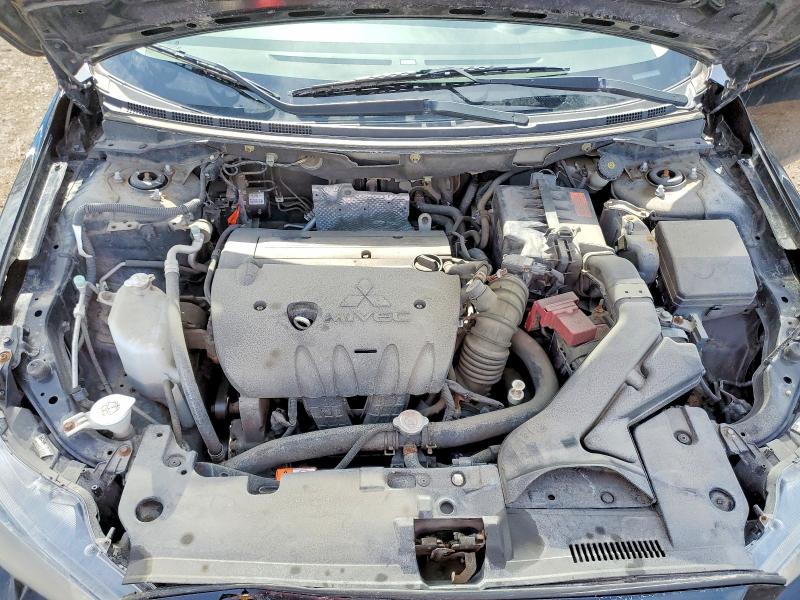 79996205 :رقم المزاد ، JA32U2FU0EU603404 vin ، 2014 Mitsubishi Lancer مزاد بيع