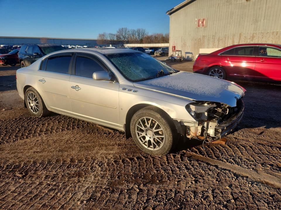 Aukcja sprzedaży 2008 Buick Lucerne, vin: 1G4HD57258U158281, numer aukcji: 42001196