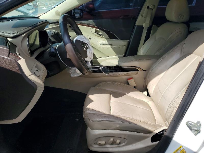 Aukcja sprzedaży 2016 Buick Lacrosse, vin: 1G4GB5G33GF225506, numer aukcji: 78462935
