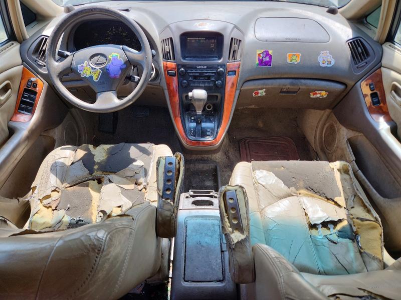 Aukcja sprzedaży 2000 Lexus Rx 300, vin: JT6GF10U7Y0081670, numer aukcji: 47753286