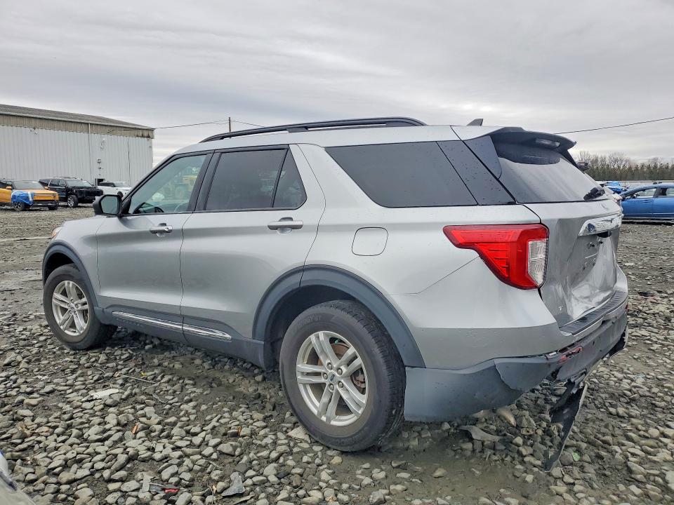 Aukcja sprzedaży 2023 Ford Explorer, vin: 1FMSK8DH6PGA84940, numer aukcji: 47776066