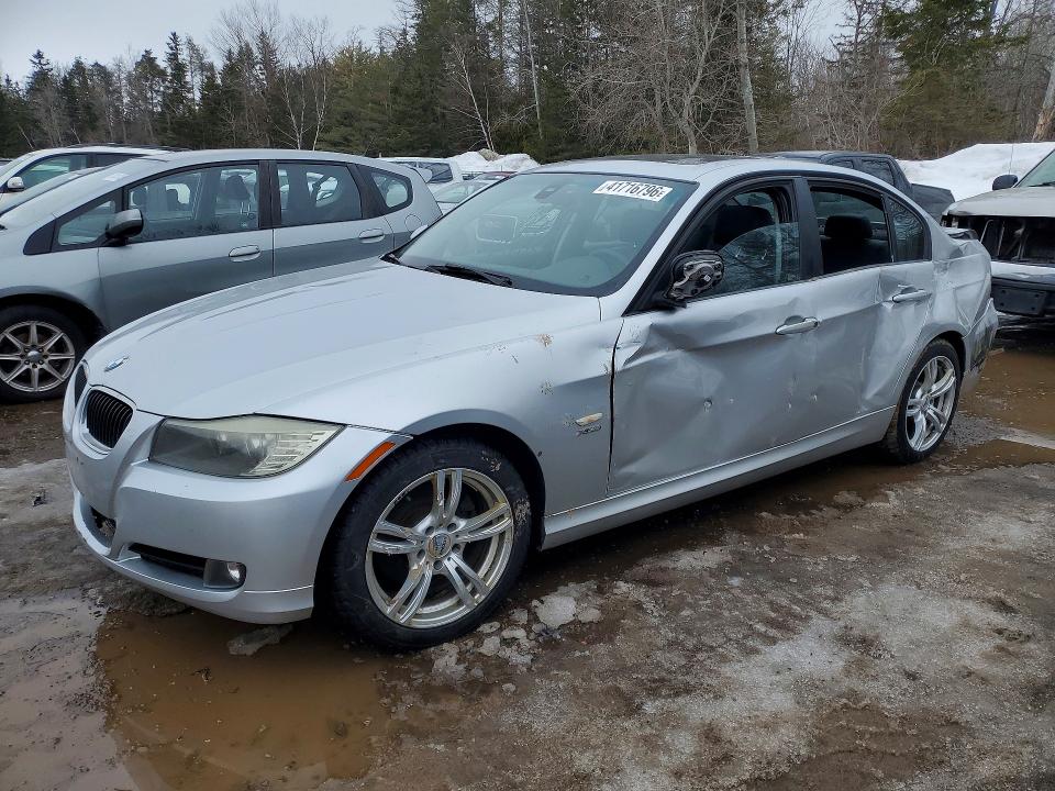 Продажа на аукционе авто 2011 Bmw 328, vin: WBAPK7C55BF082636, номер лота: 41716796