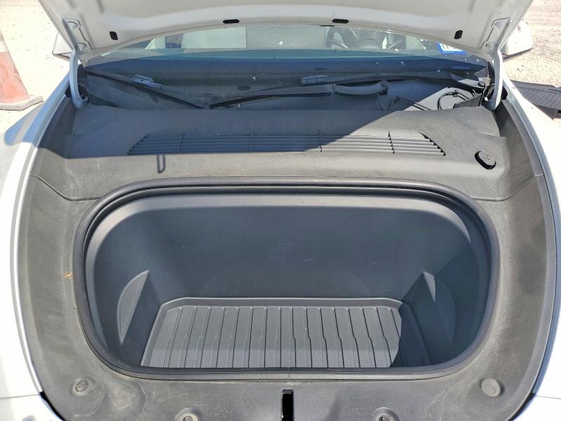 2021 Tesla Model Y მანქანა იყიდება აუქციონზე, vin: 5YJYGDEF7MF306106, აუქციონის ნომერი: 47094576