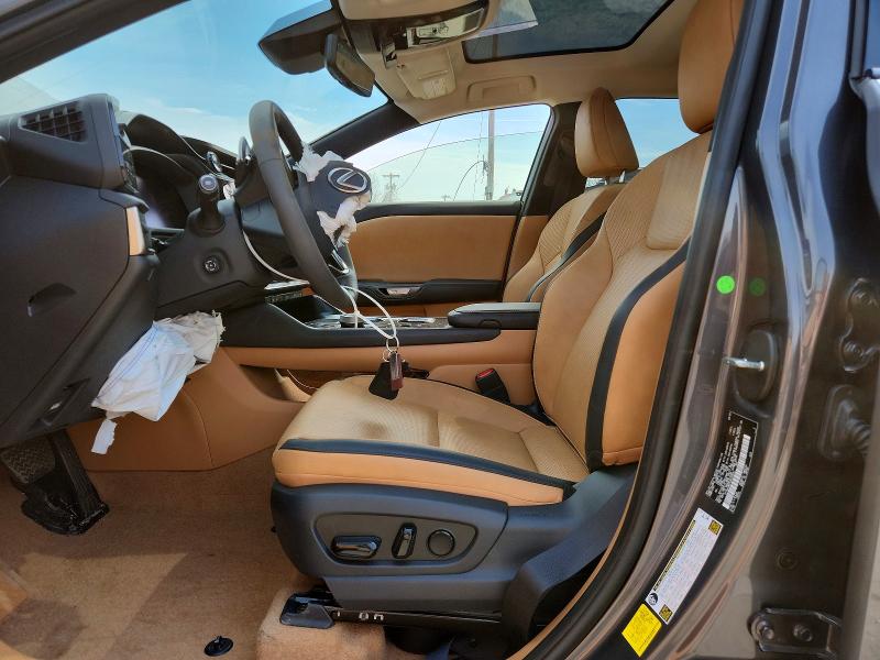 47876726 :رقم المزاد ، JTJAAAAB7SA030825 vin ، 2025 Lexus Rz 450e مزاد بيع