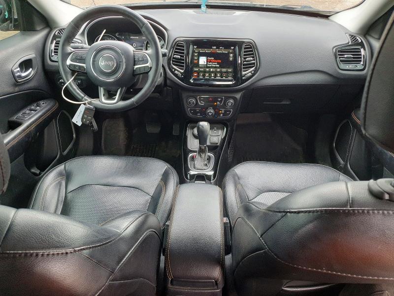 Aukcja sprzedaży 2018 Jeep Compass, vin: 3C4NJDCB5JT483531, numer aukcji: 48188556