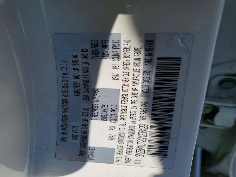 Aukcja sprzedaży 2016 Mazda 3, vin: 3MZBM1U72GM238429, numer aukcji: 47289636