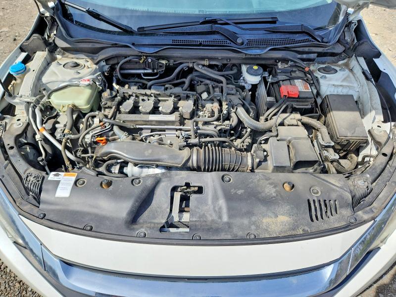 Продажа на аукционе авто 2016 Honda Civic, vin: 2HGFC1F33GH643135, номер лота: 46721976