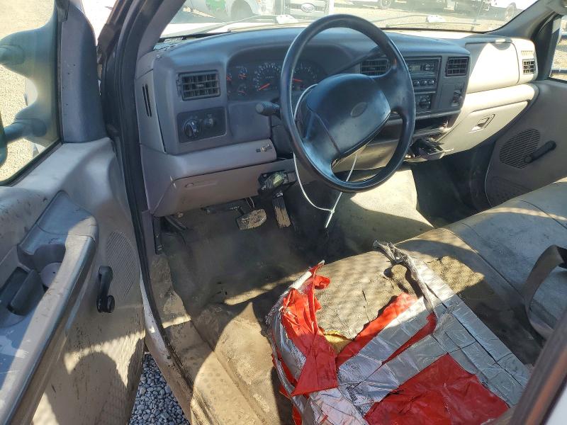 48873946 :رقم المزاد ، 3FDXF46S3XMA32540 vin ، 1999 Ford F450 Supe مزاد بيع
