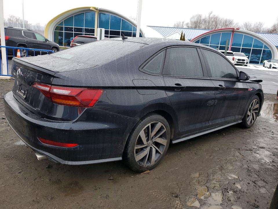 Продаж на аукціоні авто 2019 Volkswagen Jetta, vin: 3VW5T7BU0KM184536, номер лоту: 79248145