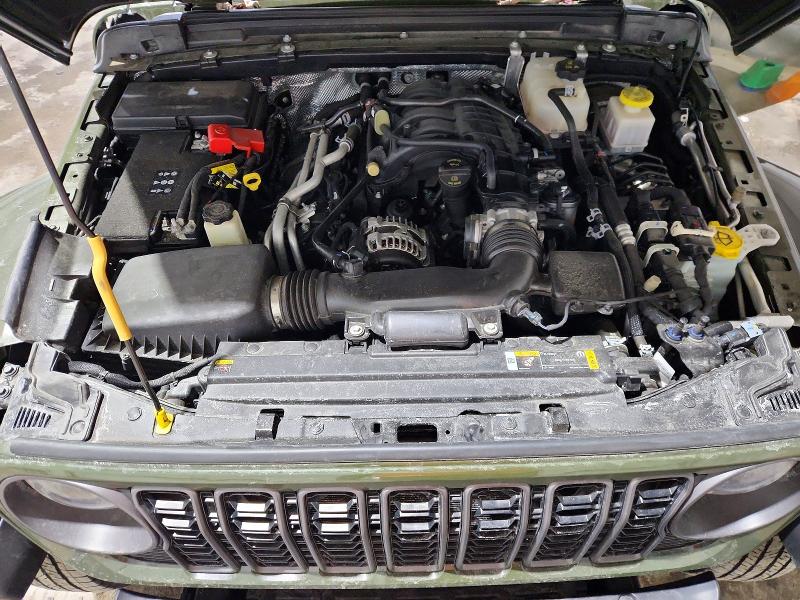 Aukcja sprzedaży 2024 Jeep Gladiator, vin: 1C6HJTAG9RL100453, numer aukcji: 78930965