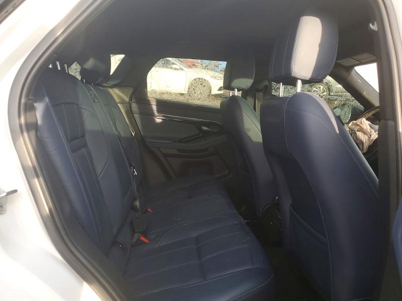 Aukcja sprzedaży 2020 Land Rover Range Rover Evoque, vin: SALZP2FX3LH022043, numer aukcji: 75507655