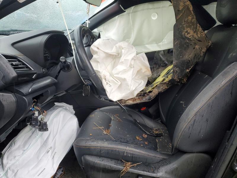 46066906 :رقم المزاد ، JF2SKAJC5RH517165 vin ، 2024 Subaru Forester مزاد بيع
