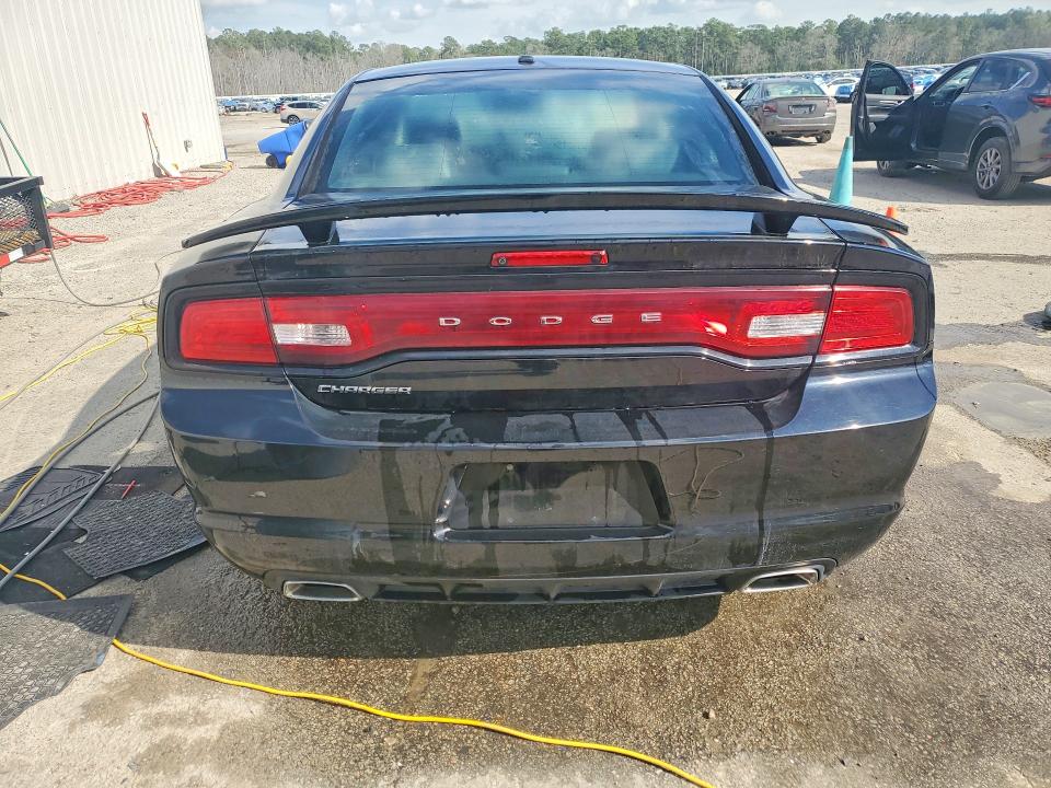 Продаж на аукціоні авто 2012 Dodge Charger, vin: 2C3CDXHG6CH272309, номер лоту: 41812366
