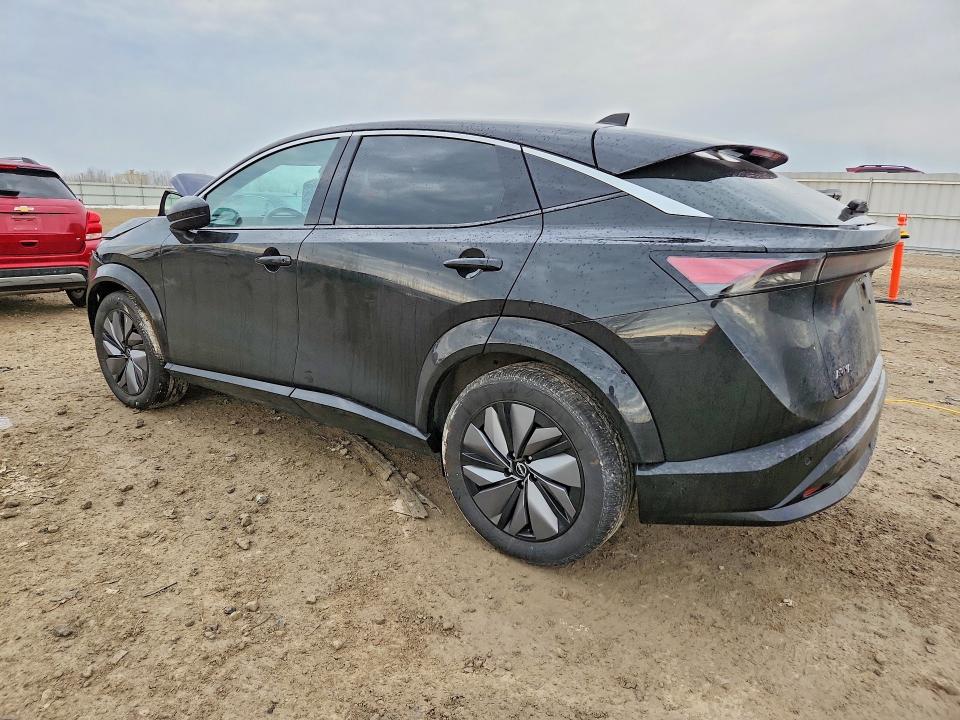 Продажа на аукционе авто 2024 Nissan Ariya, vin: JN1AF0BA8RM431994, номер лота: 47340996