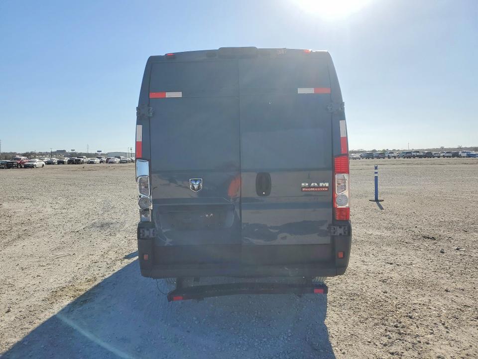 Продаж на аукціоні авто 2019 Ram Promaster 3500, vin: 3C6URVJG4KE558399, номер лоту: 79631055