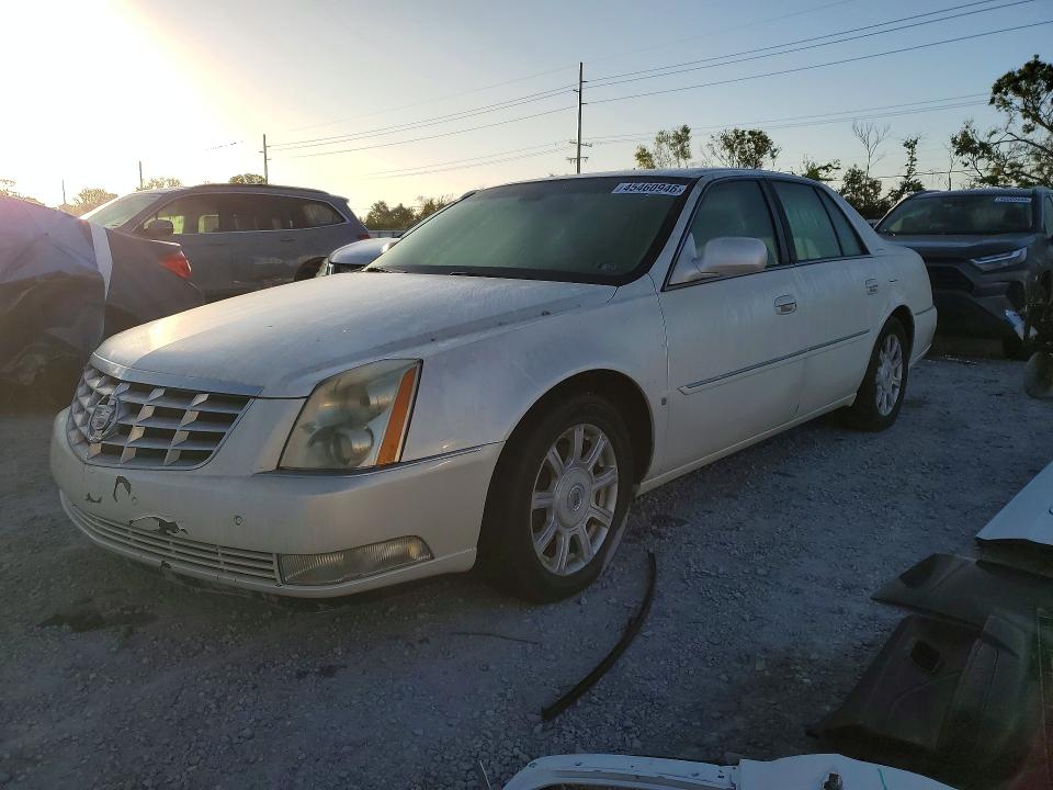 Продаж на аукціоні авто 2008 Cadillac Dts, vin: 1G6KD57Y38U141450, номер лоту: 45460946