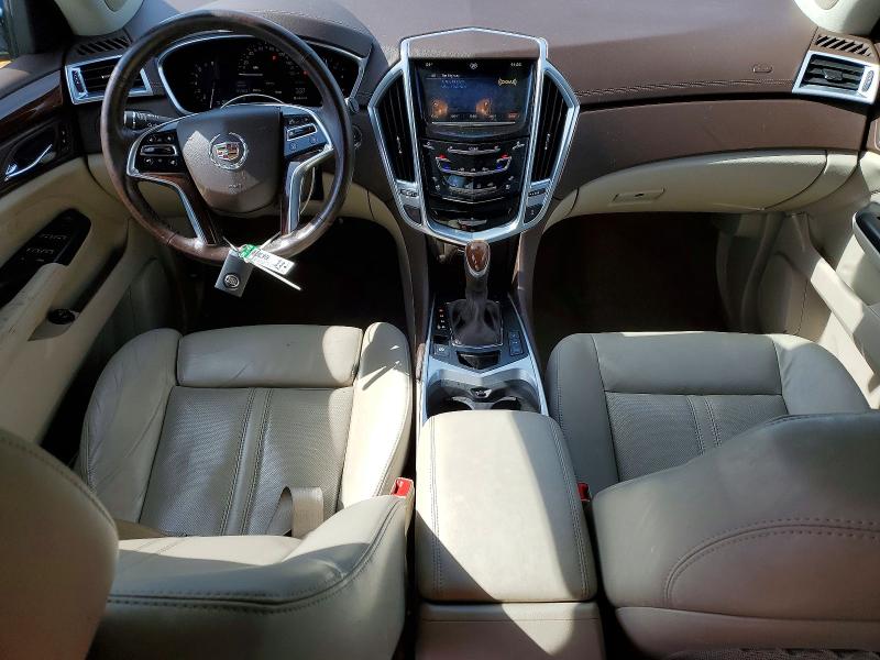 Продажа на аукционе авто 2014 Cadillac Srx, vin: 3GYFNDE39ES523906, номер лота: 46469256
