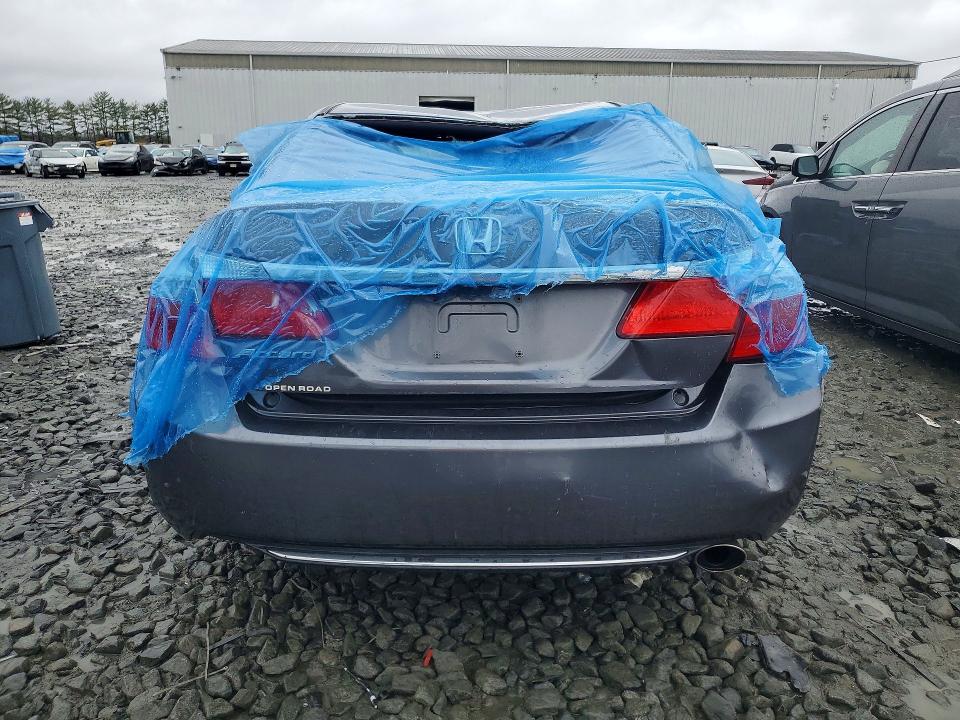46323526 :رقم المزاد ، 1HGCR2F37DA044613 vin ، 2013 Honda Accord مزاد بيع