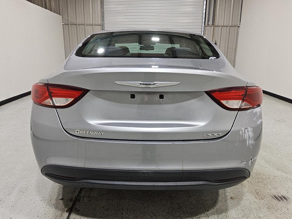 47009466 :رقم المزاد ، 1C3CCCFB8GN191487 vin ، 2016 Chrysler 200 مزاد بيع