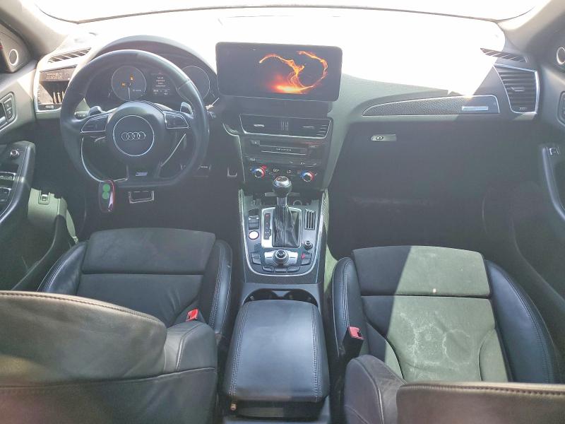 Продажа на аукционе авто 2014 Audi Sq5, vin: WA1CGAFP9EA129613, номер лота: 47235526