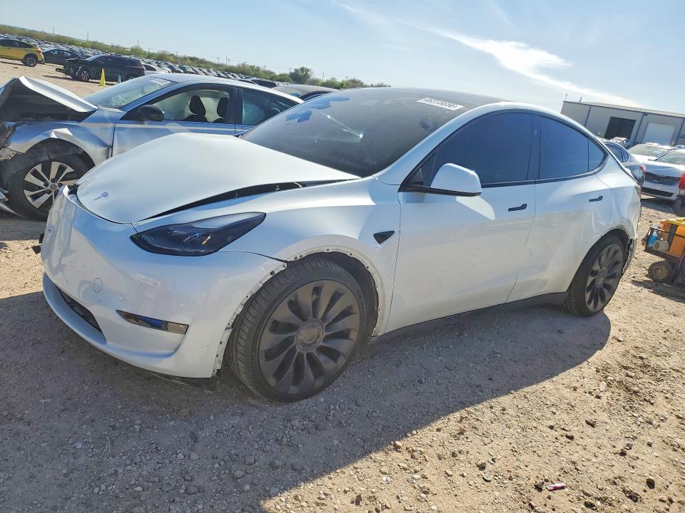Aukcja sprzedaży 2024 Tesla Model Y, vin: 7SAYGDEF3RF027908, numer aukcji: 46315656
