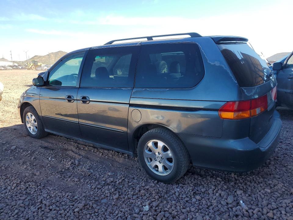 Продаж на аукціоні авто 2004 Honda Odyssey, vin: 5FNRL18874B104409, номер лоту: 45453156