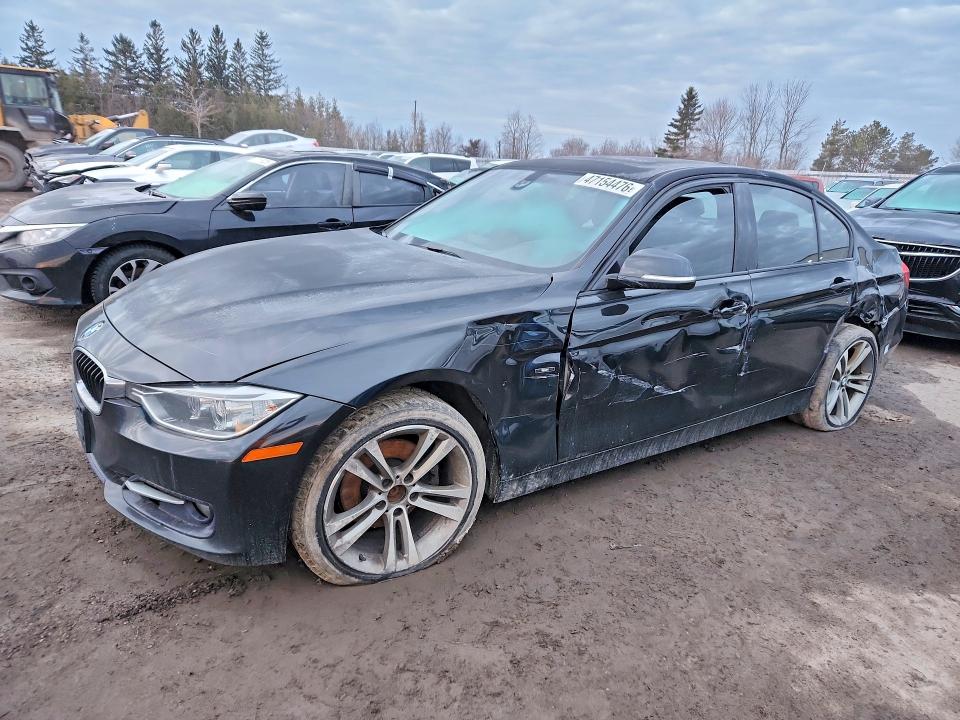 Aukcja sprzedaży 2013 Bmw 328, vin: WBA3B3C58DJ976069, numer aukcji: 47154476