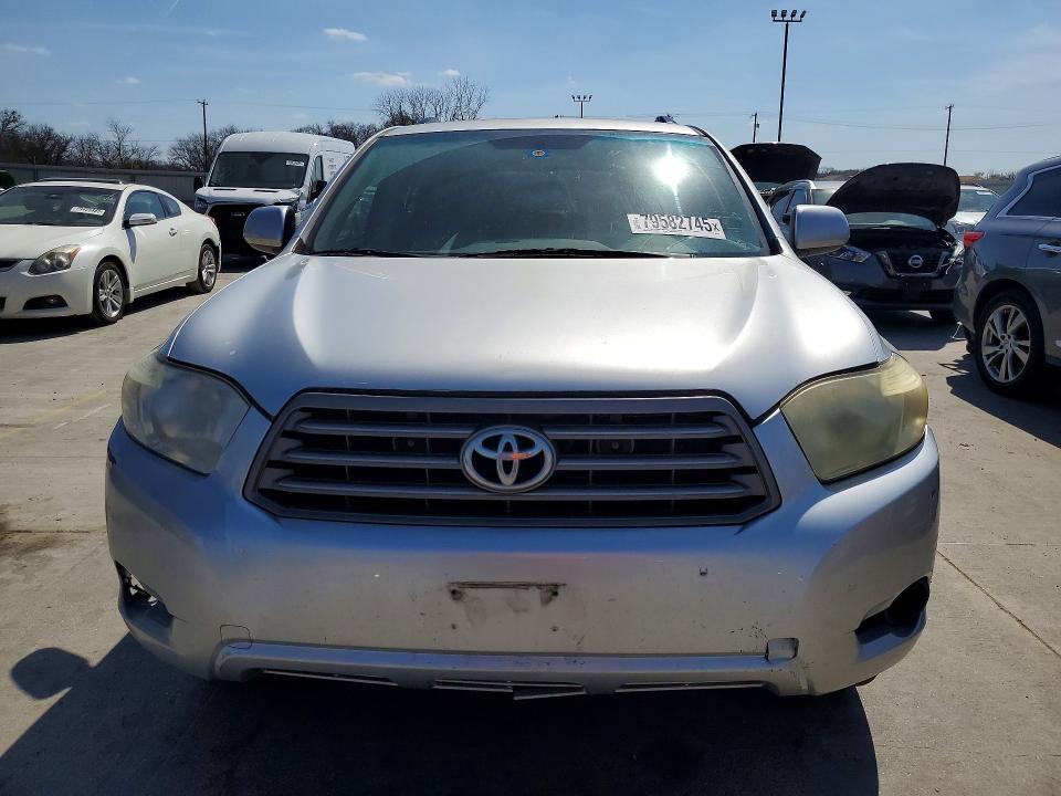 Продаж на аукціоні авто 2008 Toyota Highlander, vin: JTEDS41A782006576, номер лоту: 79582745