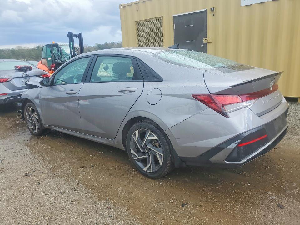 Продаж на аукціоні авто 2025 Hyundai Elantra, vin: KMHLM4DG2SU986347, номер лоту: 79899235