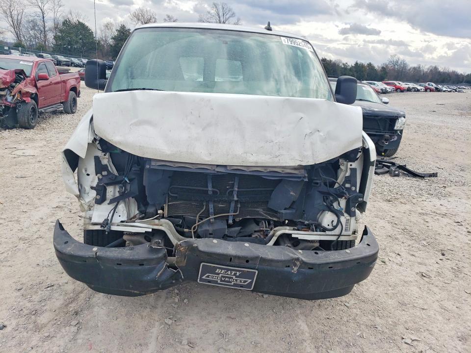 Aukcja sprzedaży 2018 Chevrolet Express 25, vin: 1GCWGAFG1J1339572, numer aukcji: 79952545
