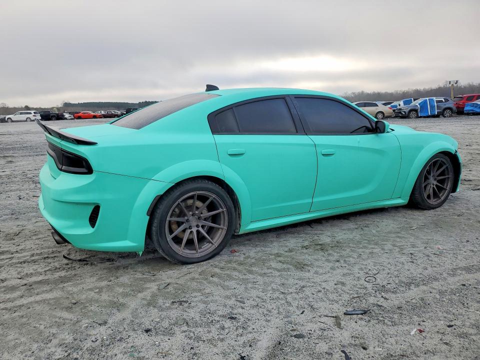 45462696 :رقم المزاد ، 2C3CDXGJXJH200331 vin ، 2018 Dodge Charger مزاد بيع