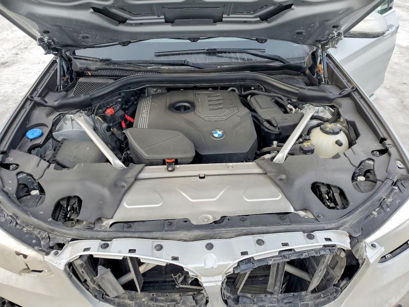 Продажа на аукционе авто 2020 Bmw X3, vin: 5UXTY5C00L9C76548, номер лота: 79948785