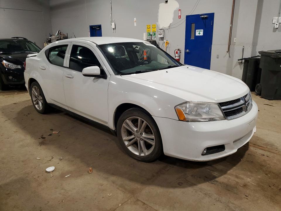 Продаж на аукціоні авто 2013 Dodge Avenger, vin: 1C3CDZCBXDN646453, номер лоту: 41858576