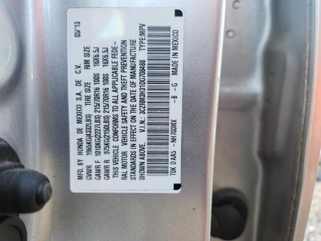 Aukcja sprzedaży 2013 Honda Cr-v, vin: 3CZRM3H31DG708488, numer aukcji: 45953246