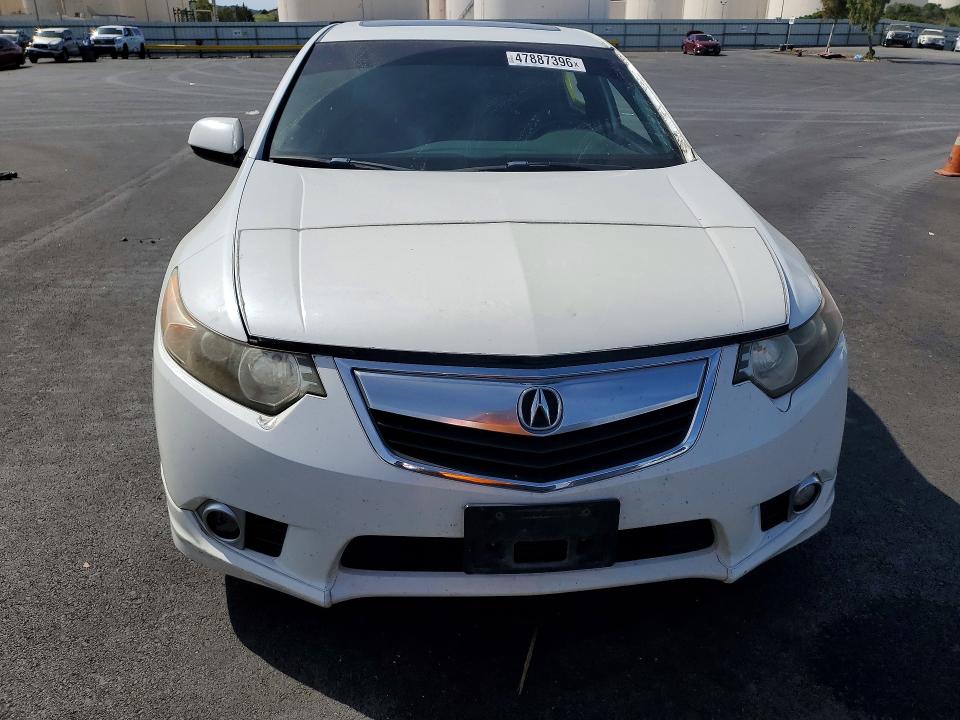 Продажа на аукционе авто 2013 Acura Tsx, vin: JH4CU2F80DC001078, номер лота: 47887396