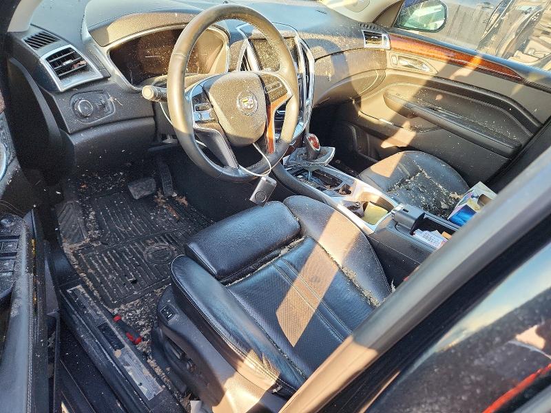 Продажа на аукционе авто 2013 Cadillac Srx, vin: 3GYFNHE33DS575666, номер лота: 46530656