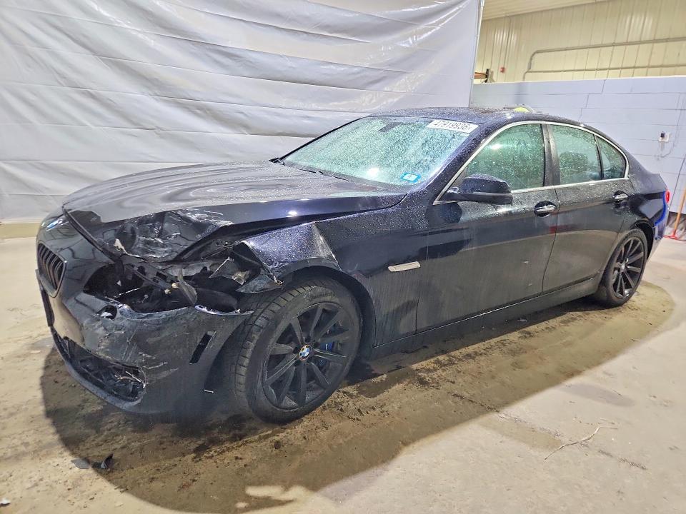 Auction sale of the 2015 Bmw 535, vin: WBA5B3C52FD542689, lot number: 47919936