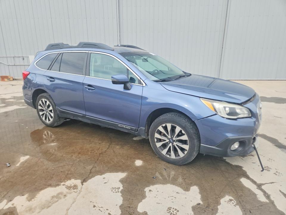 47627066 :رقم المزاد ، 4S4BSBJC1F3307901 vin ، 2015 Subaru Outback مزاد بيع