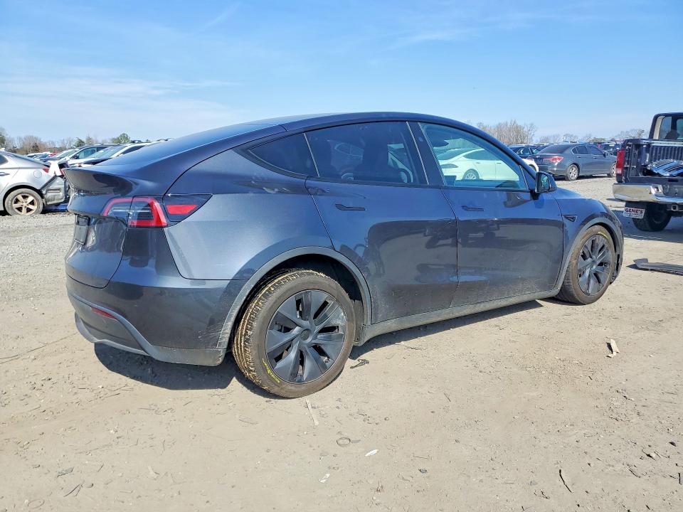 Aukcja sprzedaży 2025 Tesla Model Y, vin: 7SAYGDED4SF255503, numer aukcji: 46096866