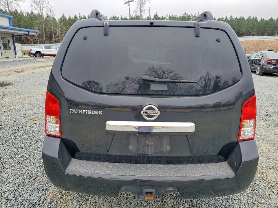 79622445 :رقم المزاد ، 5N1AR1NN3CC629500 vin ، 2012 Nissan Pathfinder مزاد بيع