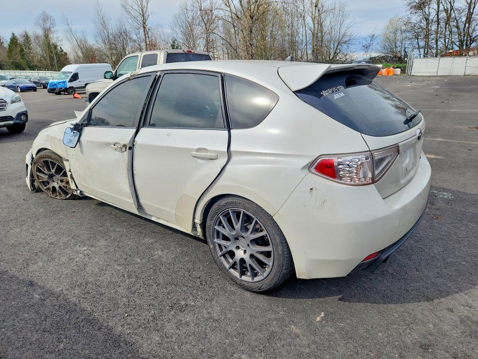 Продажа на аукционе авто 2011 Subaru Impreza, vin: JF1GR7E61BG814362, номер лота: 46548506