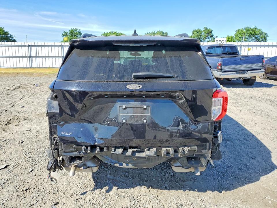 Продаж на аукціоні авто 2023 Ford Explorer, vin: 1FMSK7DH0PGA90694, номер лоту: 46765976
