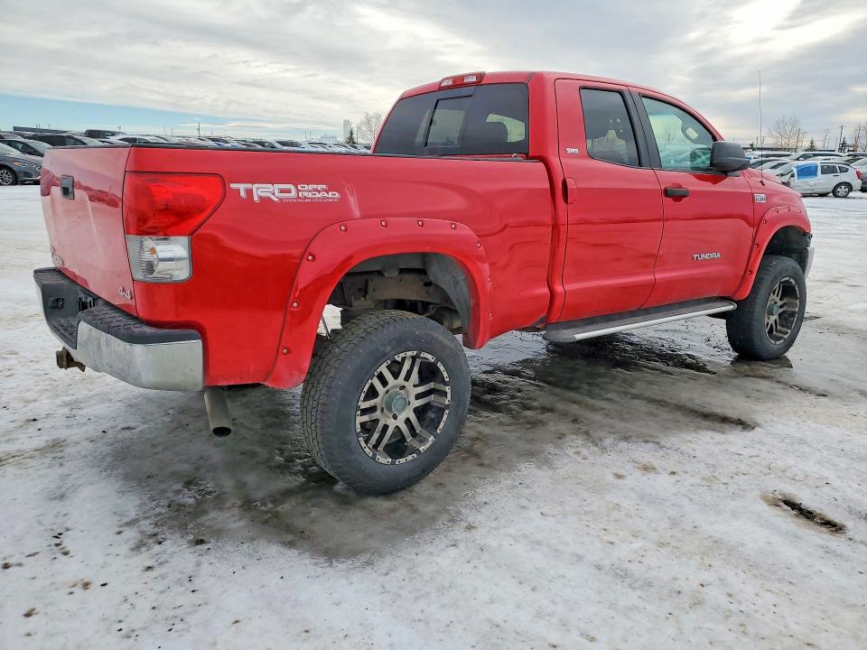 Продажа на аукционе авто 2007 Toyota Tundra, vin: 5TBBV54137S454558, номер лота: 45857806
