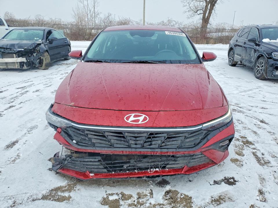 Aukcja sprzedaży 2024 Hyundai Elantra, vin: KMHLM4DG4RU678803, numer aukcji: 46300366
