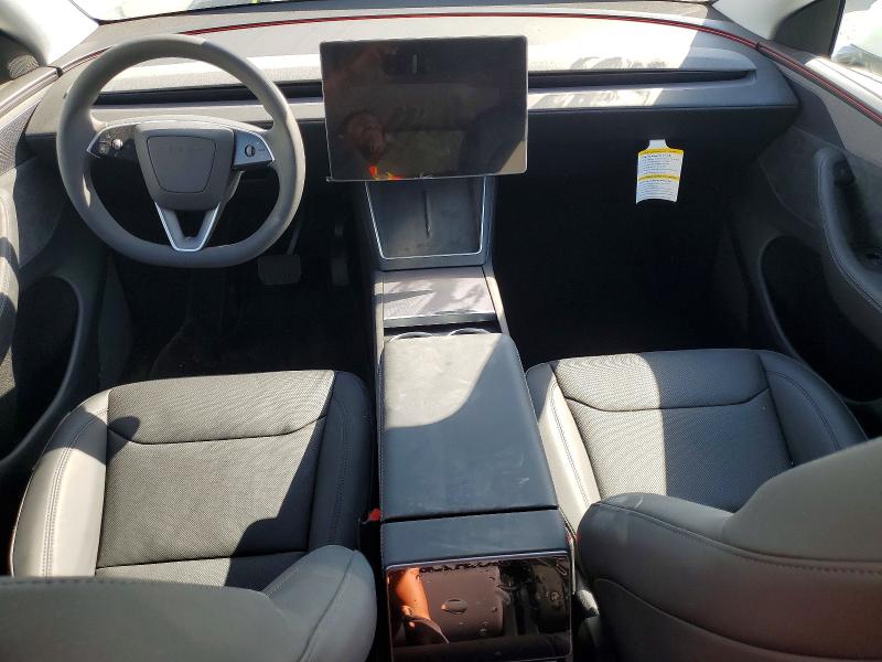 Продажа на аукционе авто 2026 Tesla Model Y, vin: 7SAYGDED9TF560092, номер лота: 47449216
