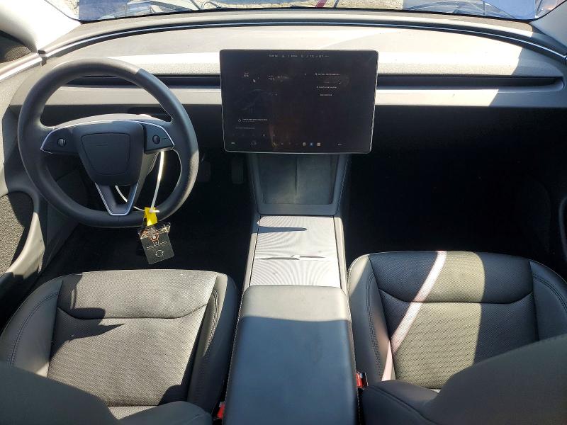47233626 :رقم المزاد ، 5YJ3E1EA0RF829476 vin ، 2024 Tesla Model 3 مزاد بيع