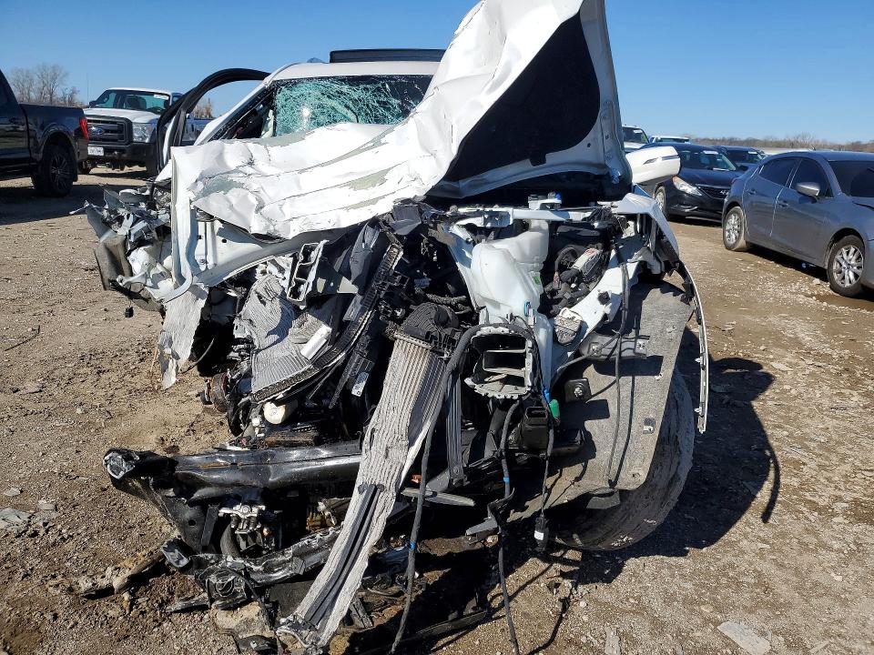 2022 Cadillac Xt6 მანქანა იყიდება აუქციონზე, vin: 1GYKPBR4XNZ138910, აუქციონის ნომერი: 45987016