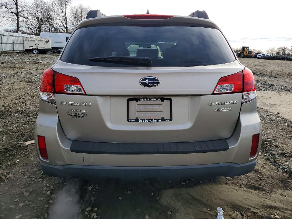 Aukcja sprzedaży 2014 Subaru Outback, vin: 4S4BRBCCXE3267938, numer aukcji: 41704036